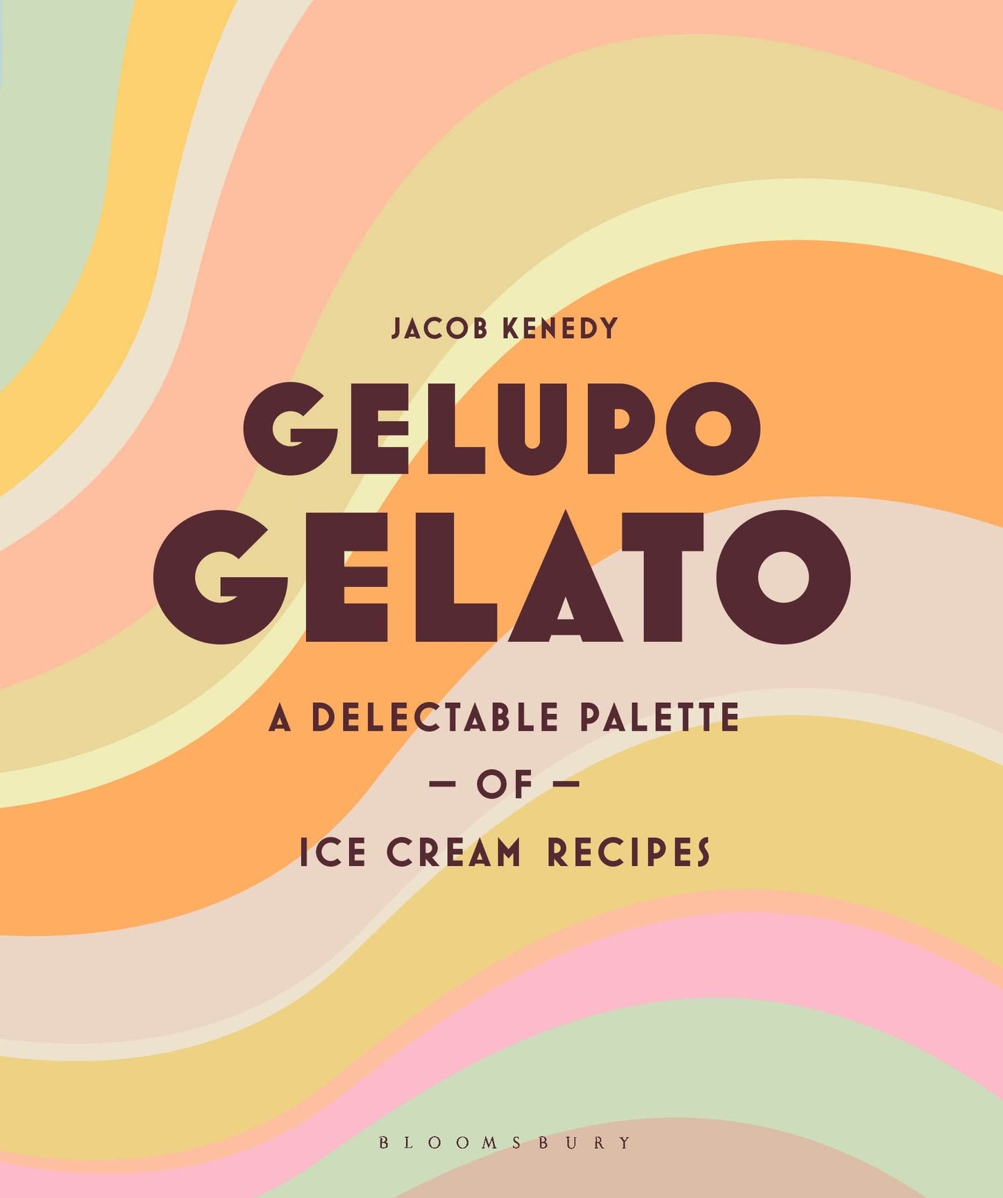 Libro: Gelupo Gelato: A delectable palette of ice cream recipes