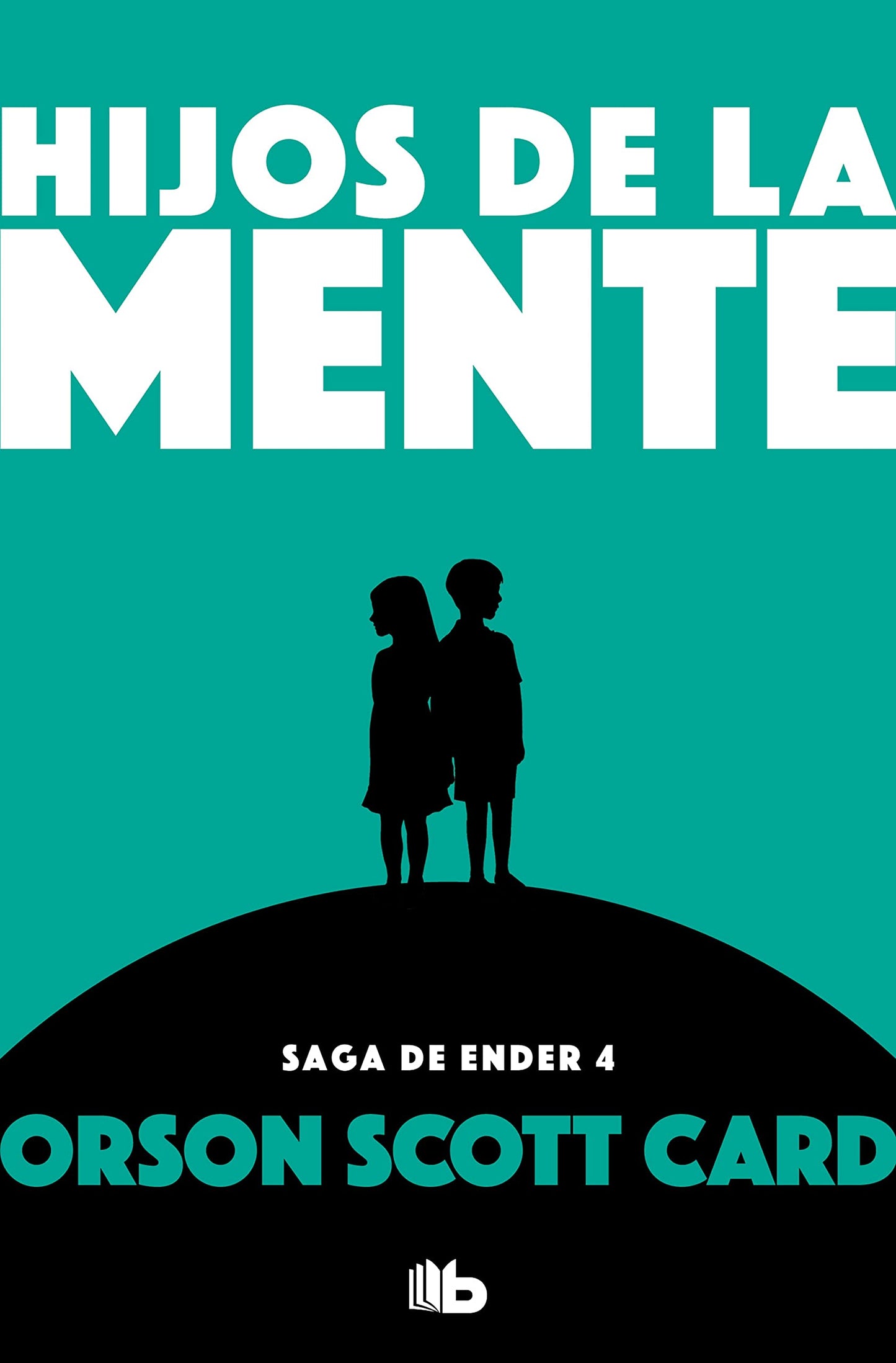 Libro: Hijos de la mente (Saga de Ender 4) (Ficción)