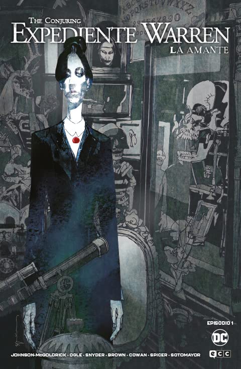 Libro: Expediente Warren: La amante núm. 1 de 5