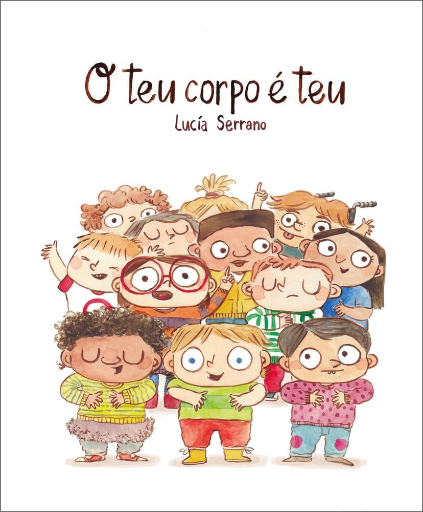 Libro: O teu corpo é teu (Gallego)
