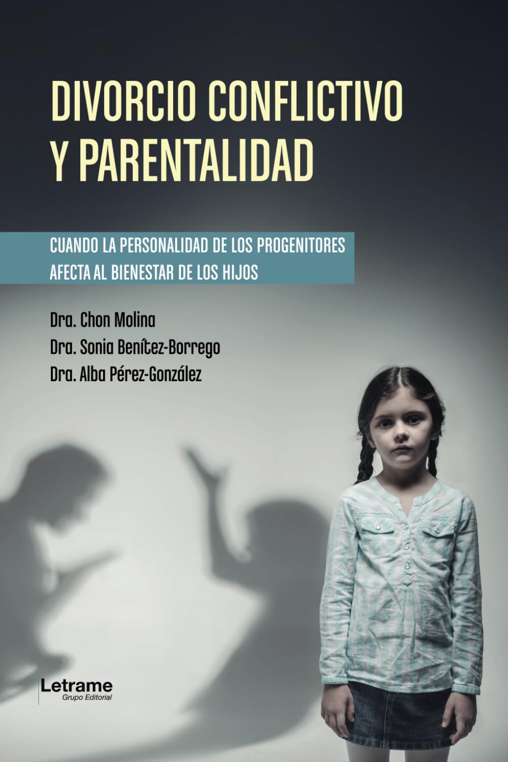 Libro: Divorcio conflictivo y parentalidad (Spanish Edition)