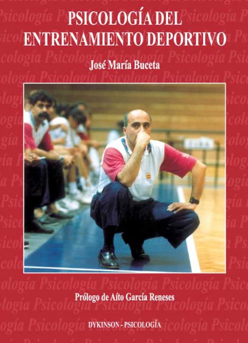 Libro: Psicología Del Entrenamiento Deportivo (Spanish Edition)