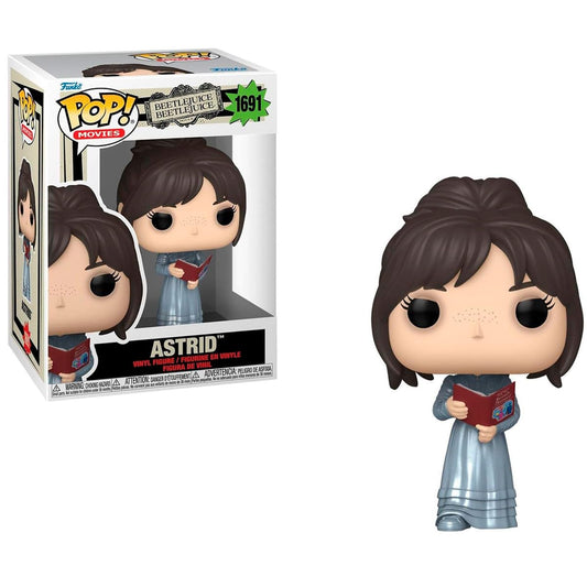 Funko POP Movies: Beetlejuice Beetlejuice - Astrid