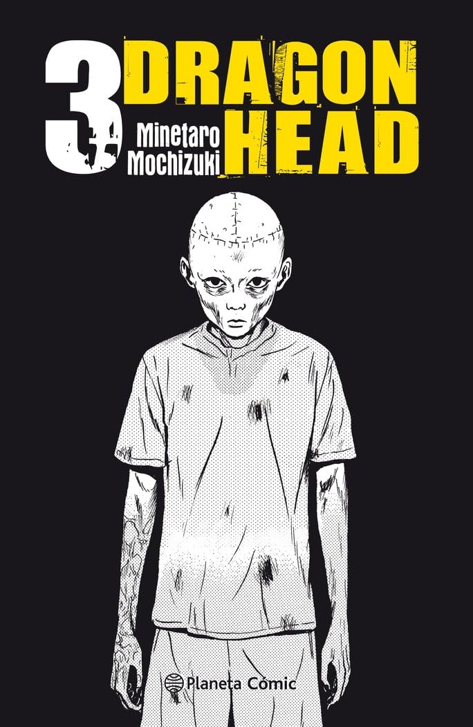 Libro: Dragon Head nº 03/05: 3 (Manga Seinen)