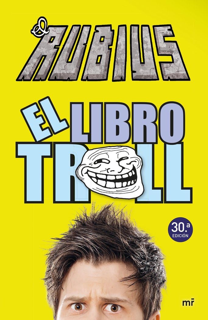 Libro: El libro troll (4You2)