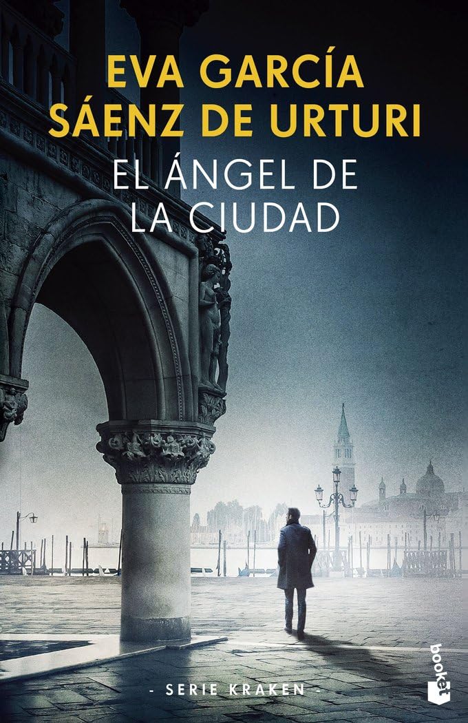 Libro: El Ángel de la Ciudad: Serie Kraken: 7 (Crimen y misterio)