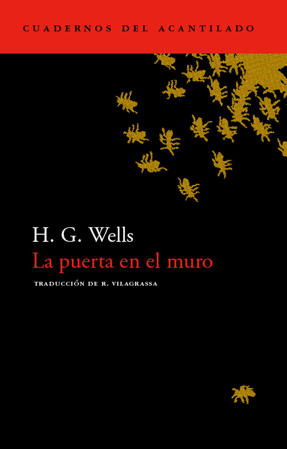 Libro: La puerta en el muro