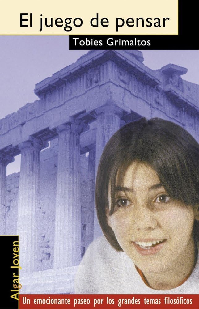 Libro: El juego de pensar