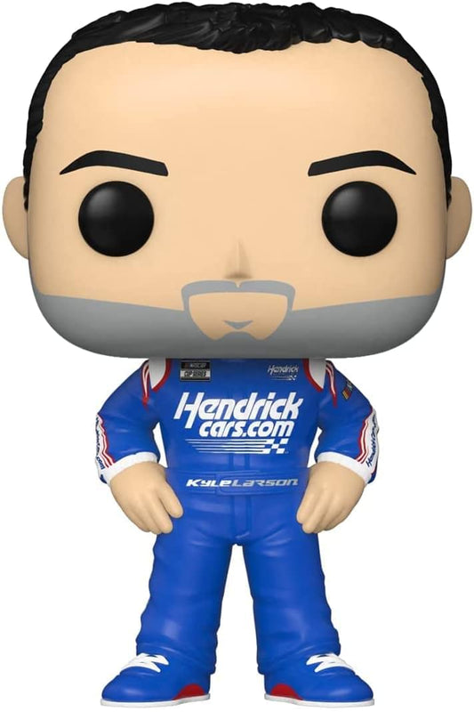 Funko POP NASCAR: Kyle Larson,Multicolor,59234