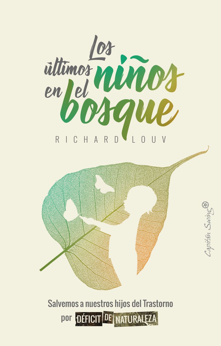 Libro: Los últimos niños en el bosque