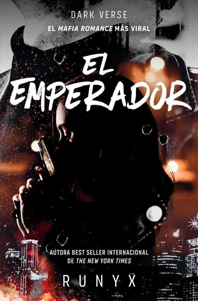 Libro: El emperador (Dark Verse 3) (Ficción)