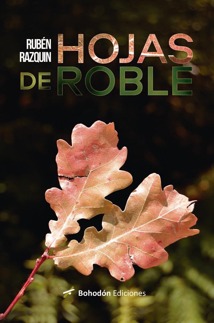 Libro: Hojas de roble