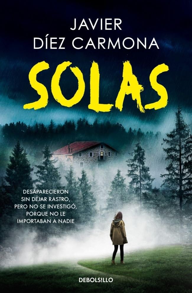 Libro: Solas (Trilogía Justicia 2) (Best Seller)