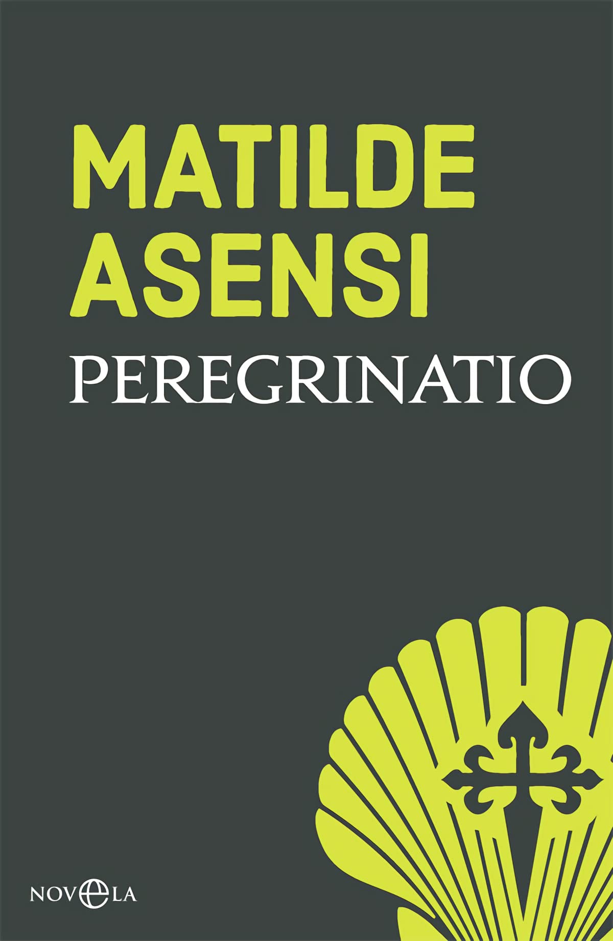 Libro: Peregrinatio (FICCION)