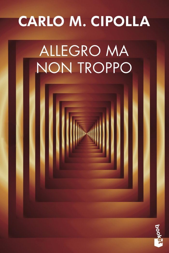 Libro: Allegro ma non troppo (Divulgación)