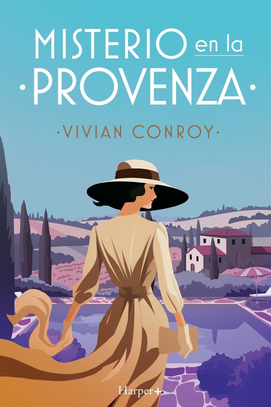 Libro: Misterio en la Provenza (Spanish Edition)