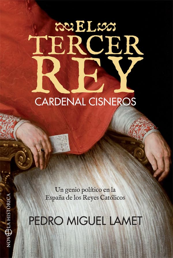 Libro: El tercer rey (Novela histórica)
