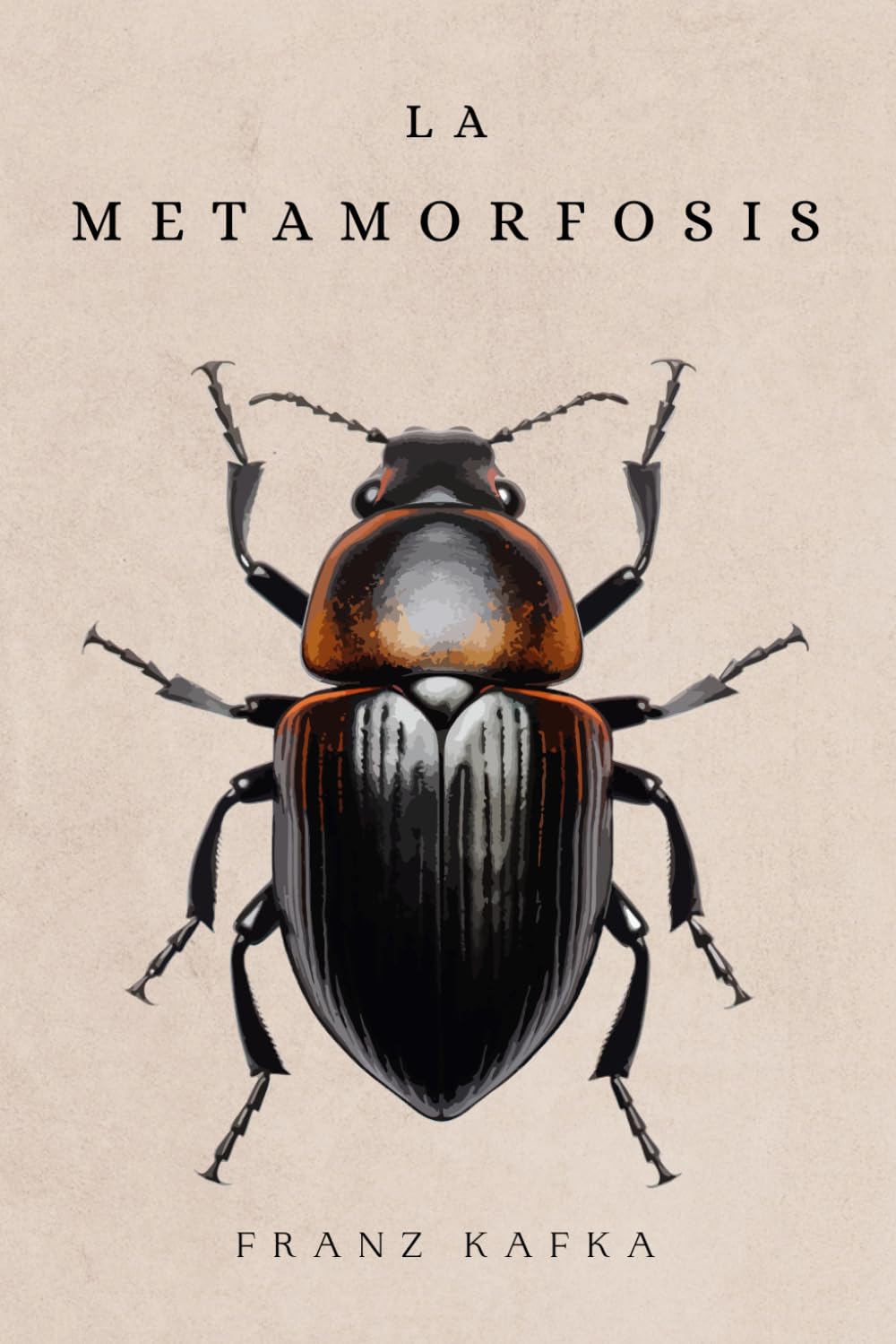 La Metamorfosis: de Franz Kafka