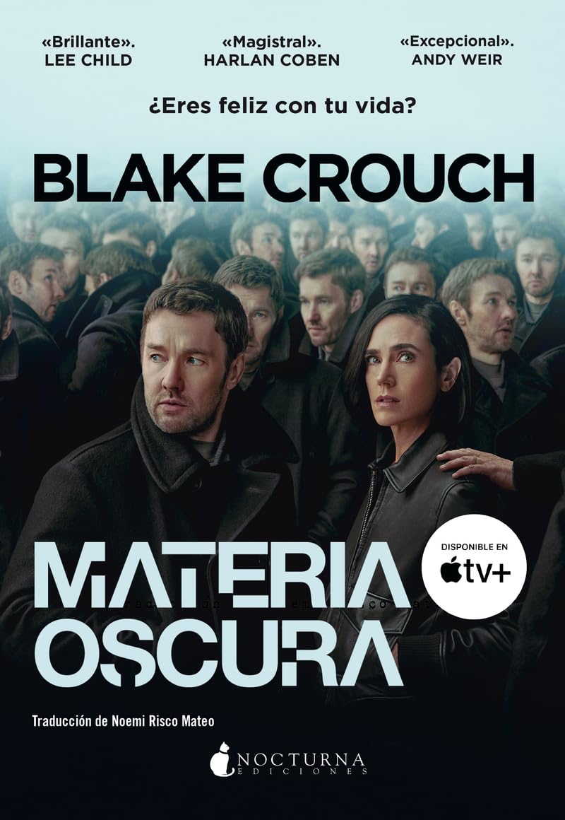 Libro: Materia oscura: 3 (Noches Negras)
