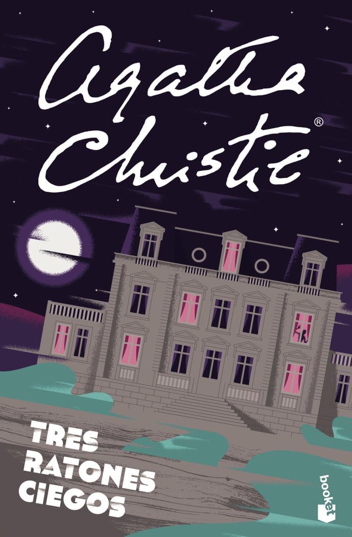 Libro: Tres ratones ciegos (Biblioteca Agatha Christie)