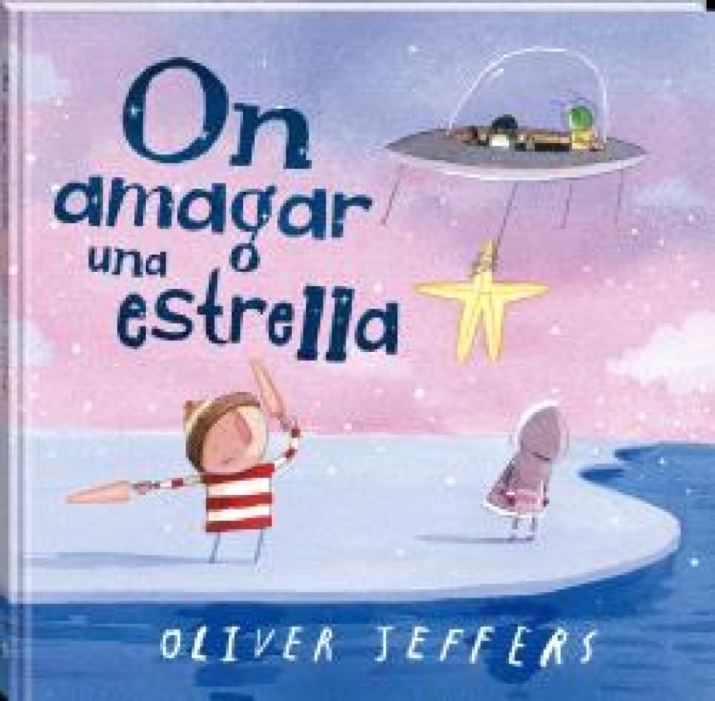 Libro: On amagar una estrella (Álbumes)