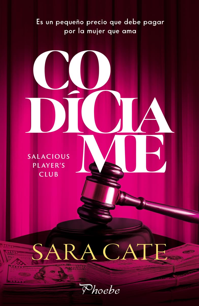 Libro: Codíciame (Phoebe)