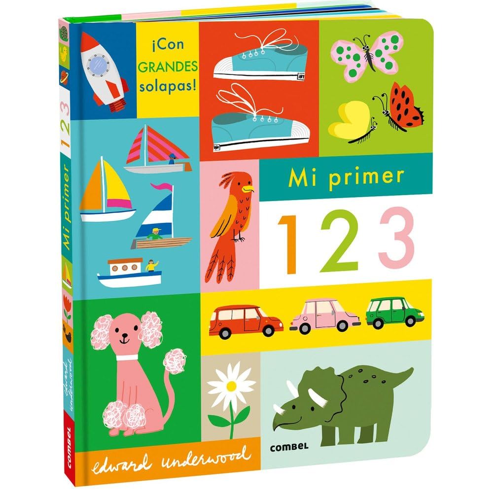 Libro: Mi primer 123: 2 (Mis primeros...)
