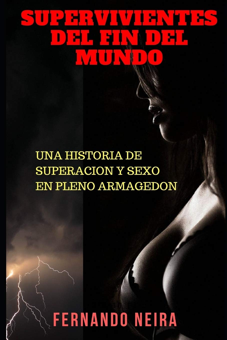 Libro: Supervivientes del fin del mundo (Spanish Edition)