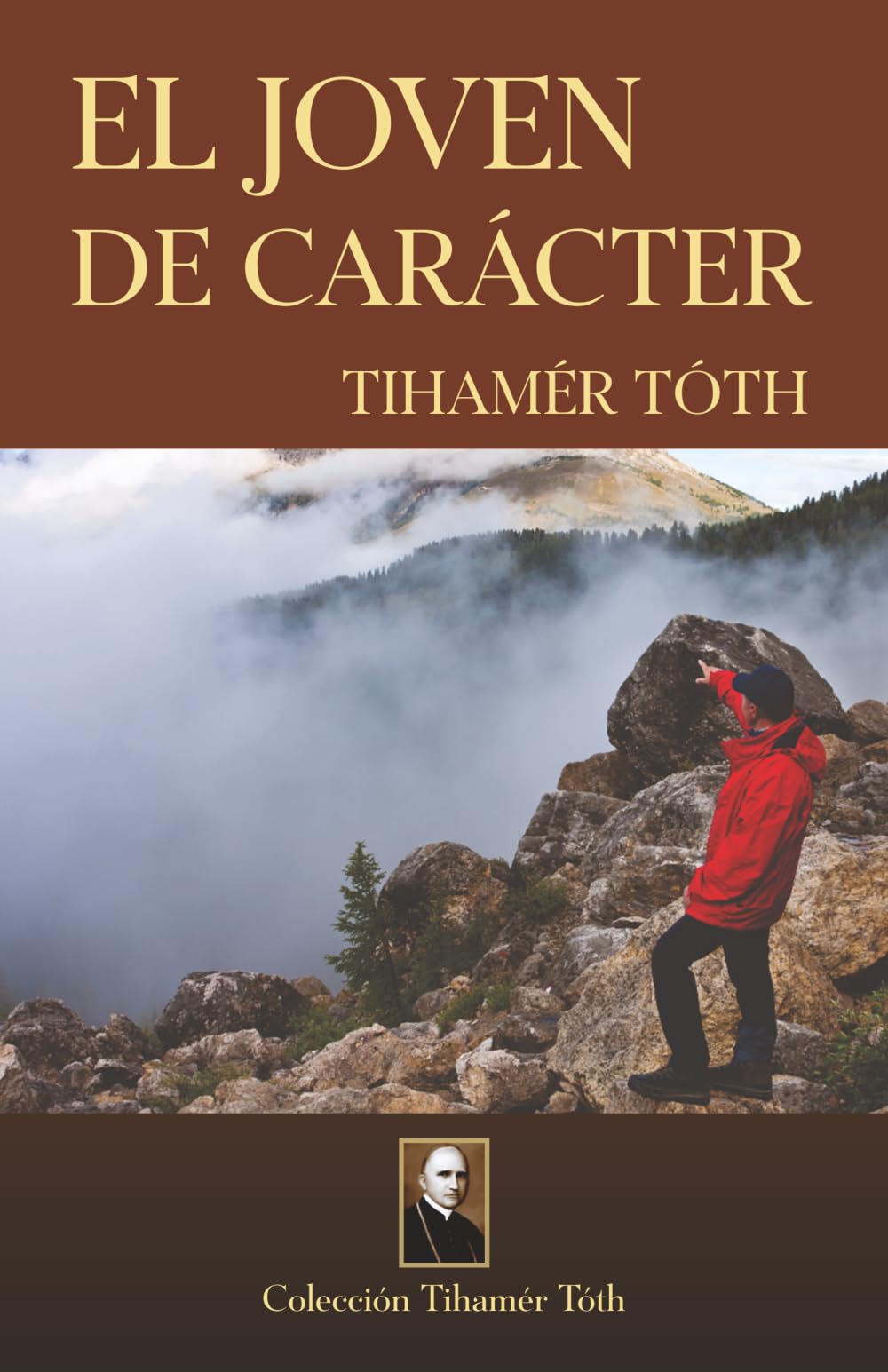 Libro: El joven de carácter (Sección Jóvenes)