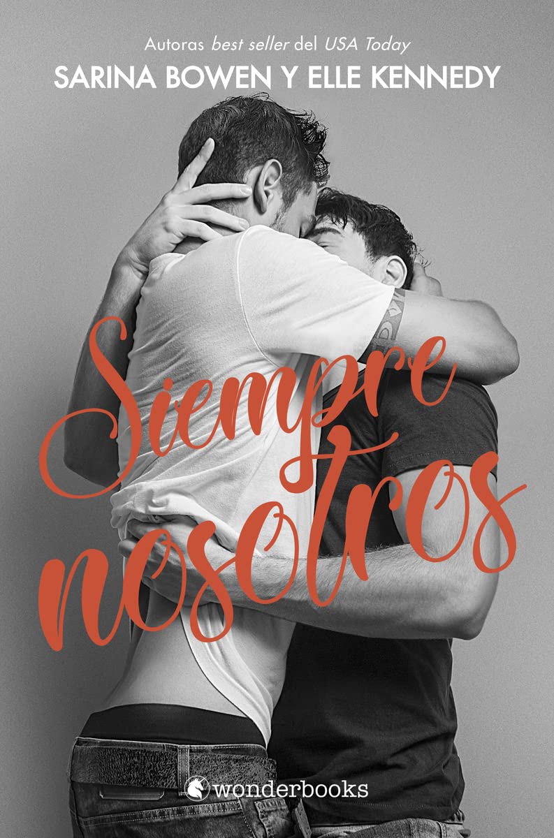 Libro: Siempre nosotros: Parasiempre (WonderLove)
