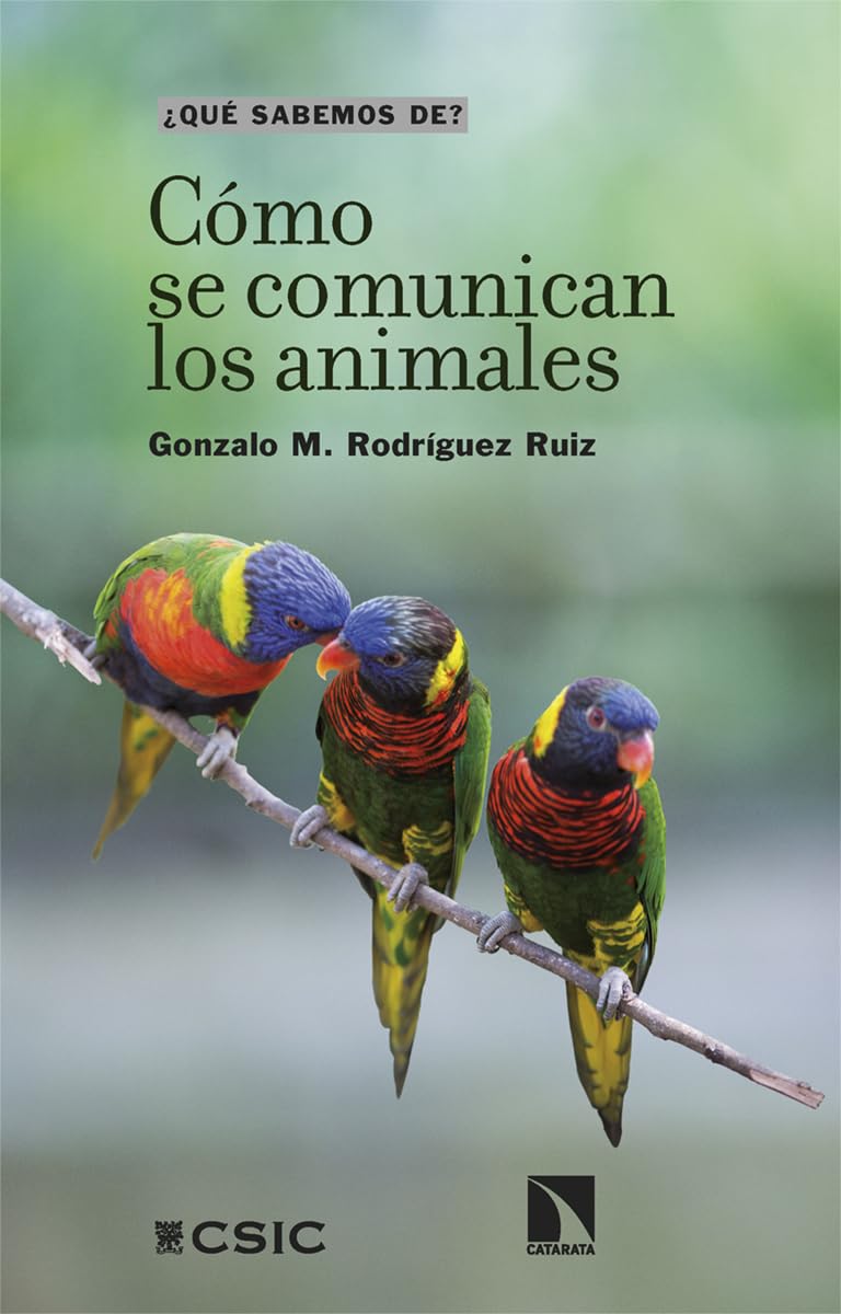 Libro: Cómo se comunican los animales