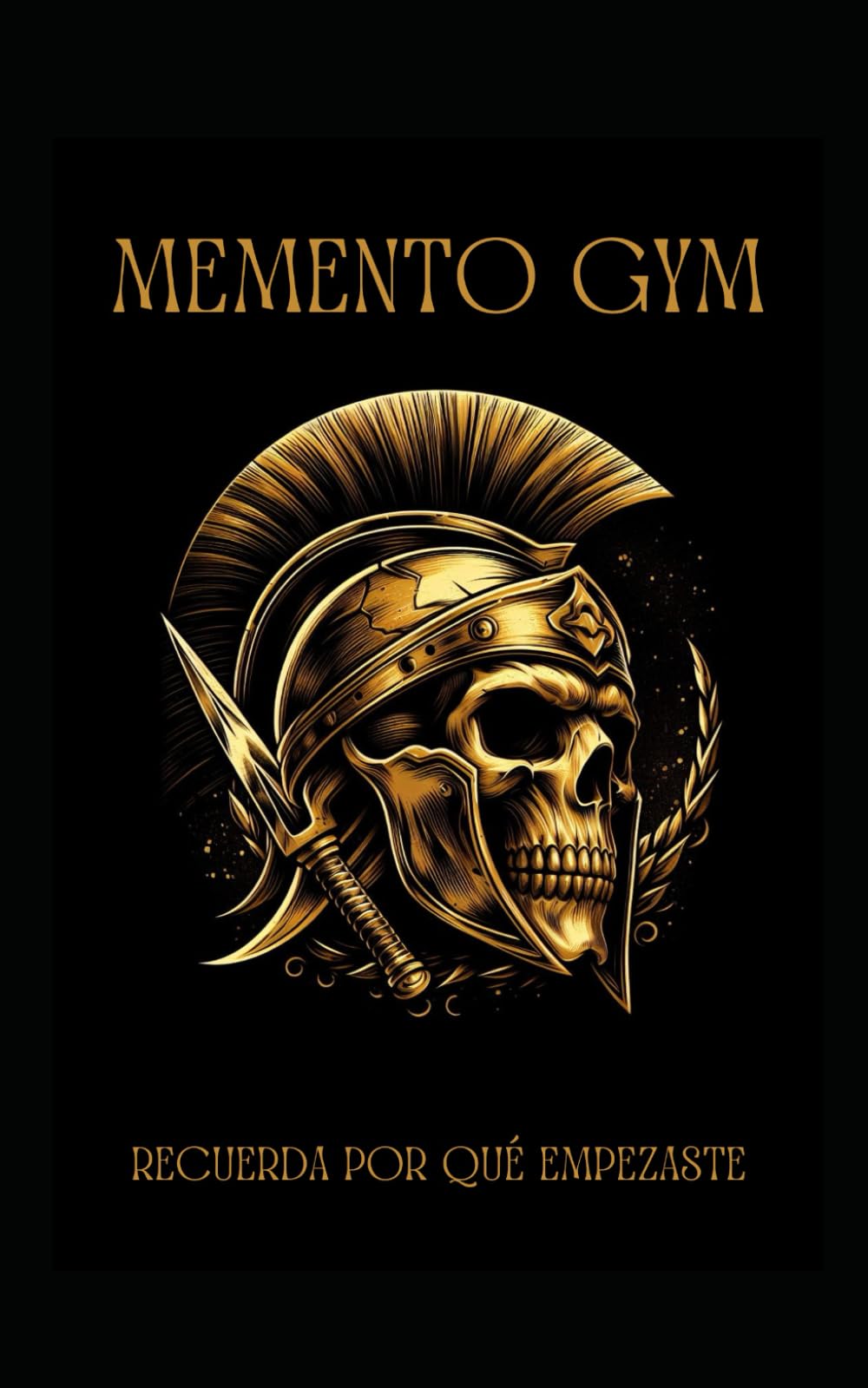 Libro: Diario entrenamiento MEMENTO GYM. Registra tus sesiones de fuerza y cardio para medir tu progreso. (Spanish Edition)