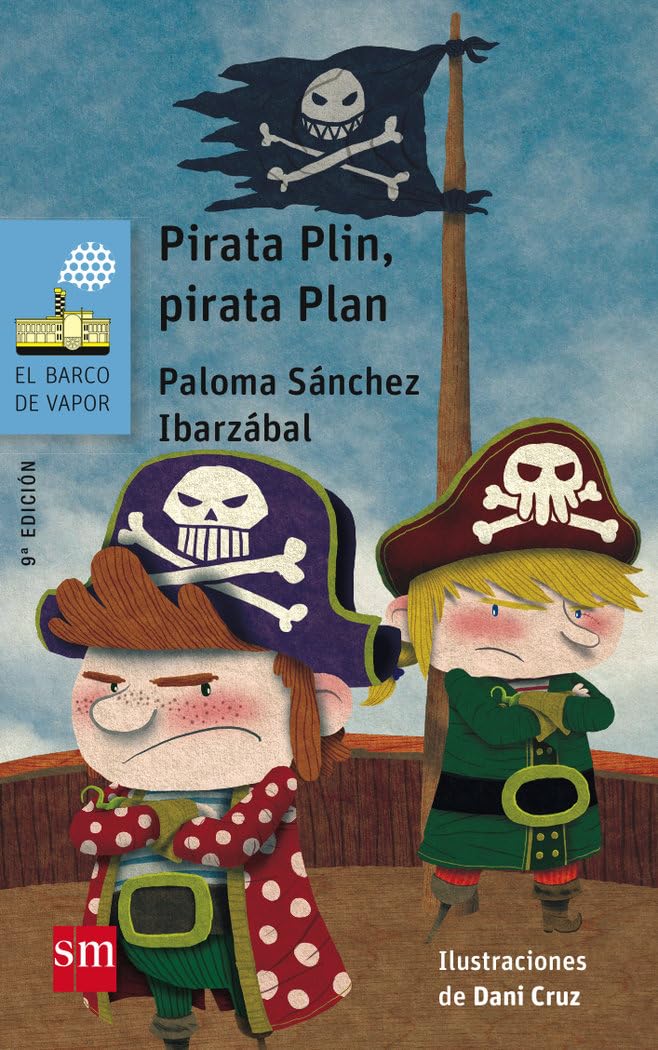 Libro: Pirata Plin, pirata Plan: 148 (El Barco de Vapor Azul)