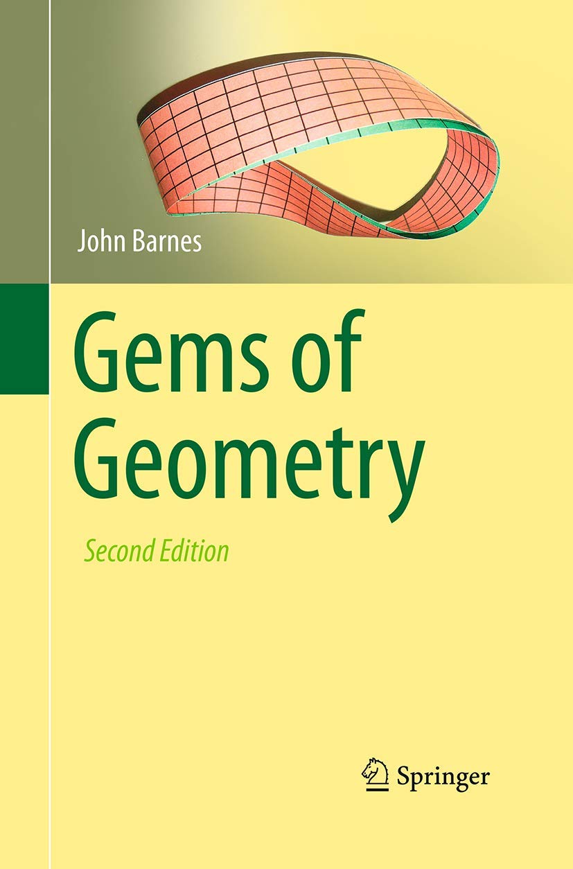 Libro: Gems of Geometry