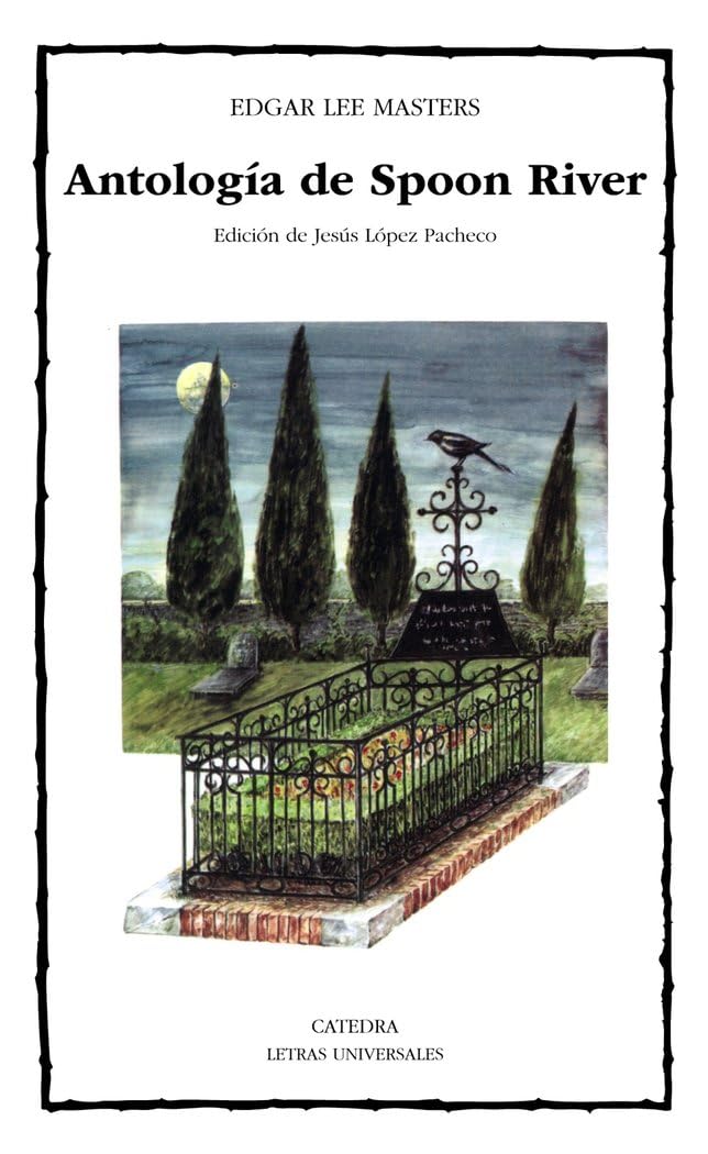 Libro: Antología de Spoon River (Spanish Edition)