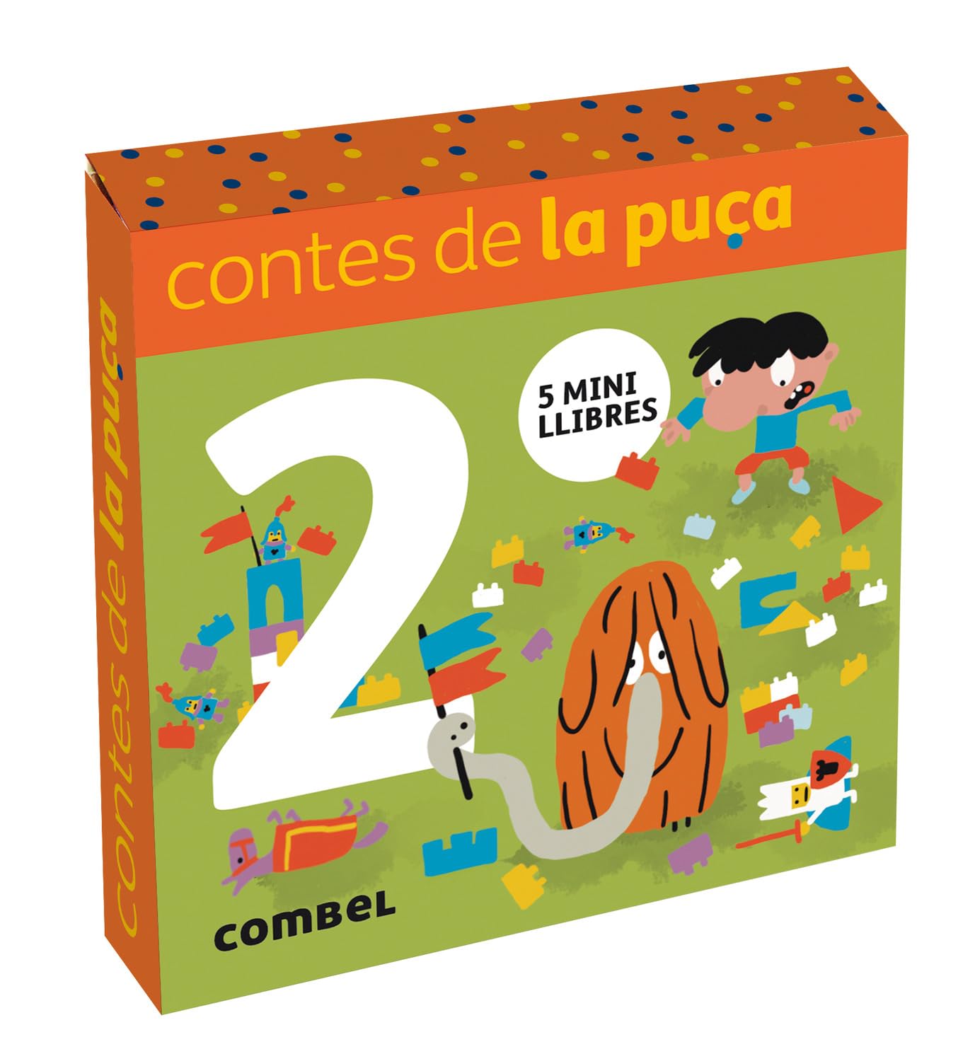 Libro: Contes de la puça 2