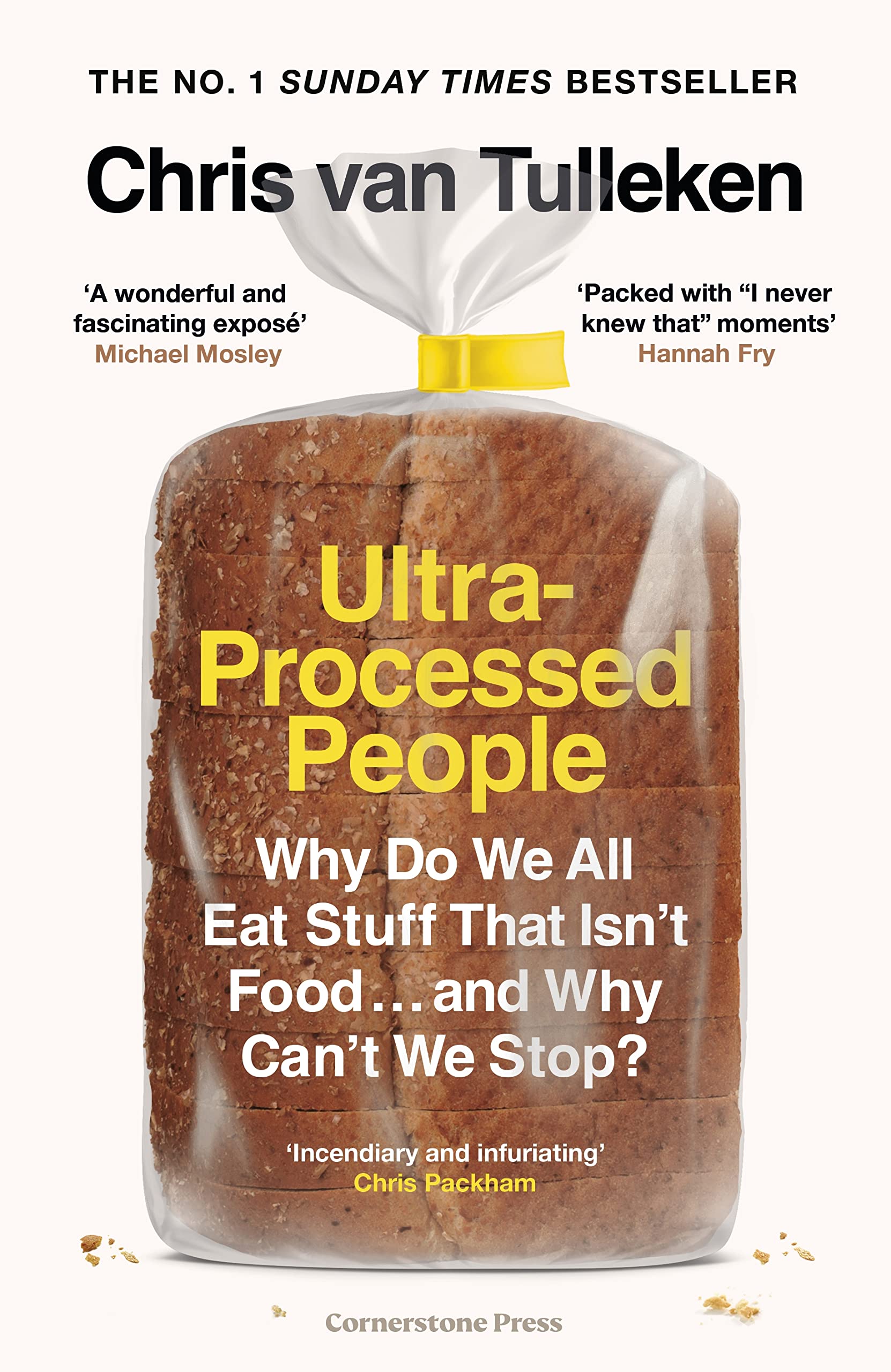 Libro: Ultra-processed People