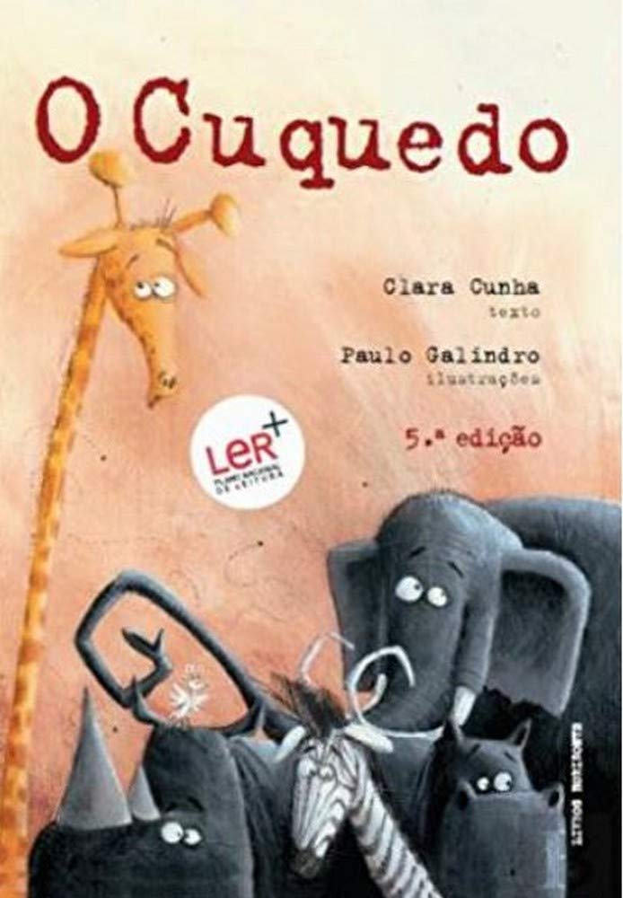 Libro: O Cuquedo