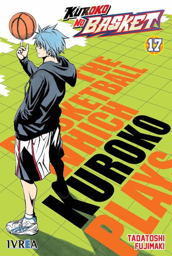 Libro: Kuroko no Basket 17
