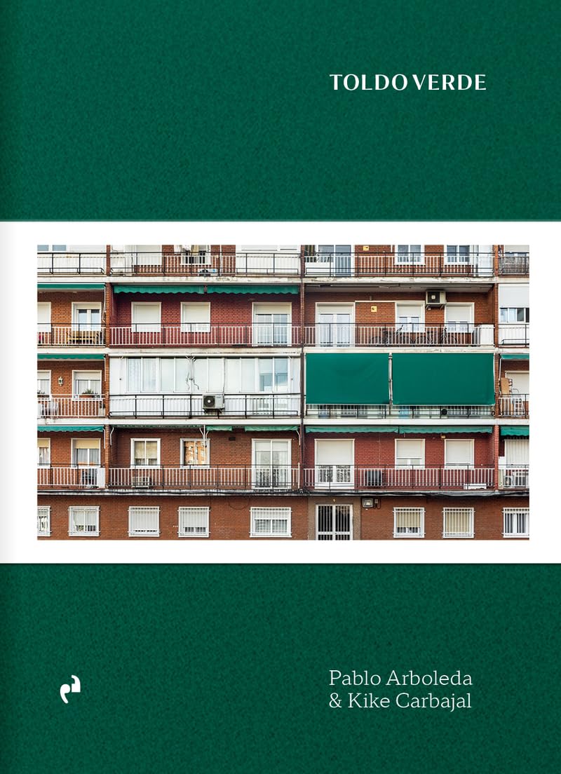 Libro: TOLDO VERDE: Postales de otro patrimonio (ARQUITECTURA)