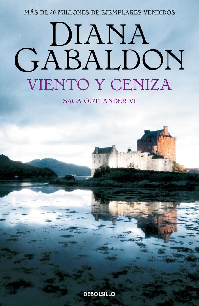 Libro: Viento y ceniza (Saga Outlander 6) (Best Seller)