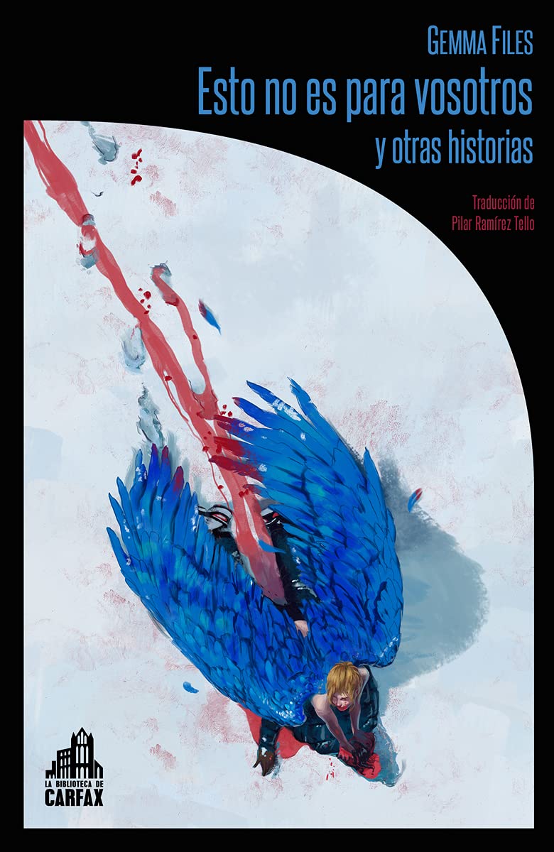 Libro: Esto no es para vosotros y otras historias