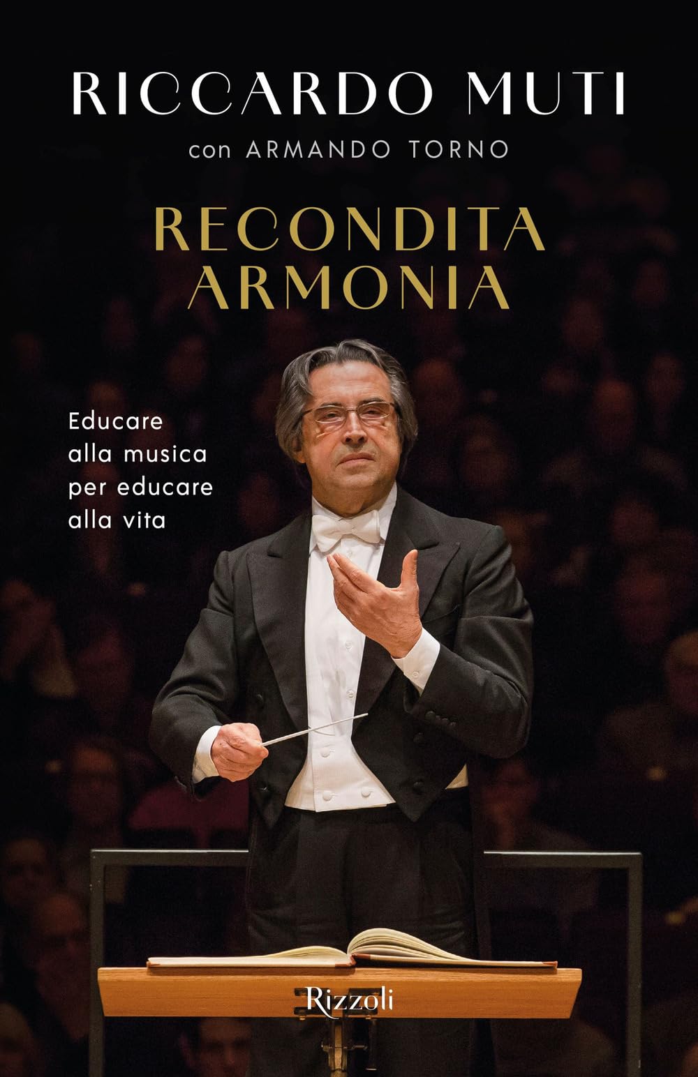 Libro: Recondita armonia. Educare alla musica per educare alla vita