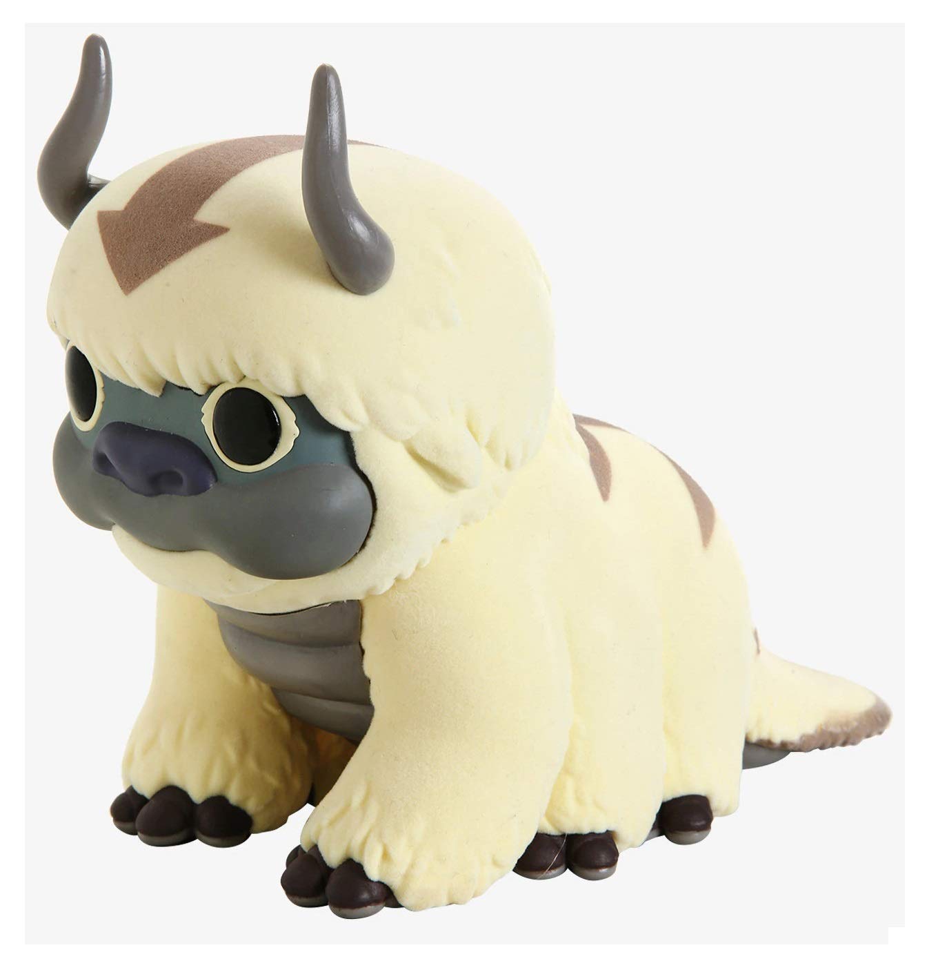 Funko Pop! Avatar The Last Airbender Appa 6 Pulgadas Flocked Exclusivo Figura de Vinilo