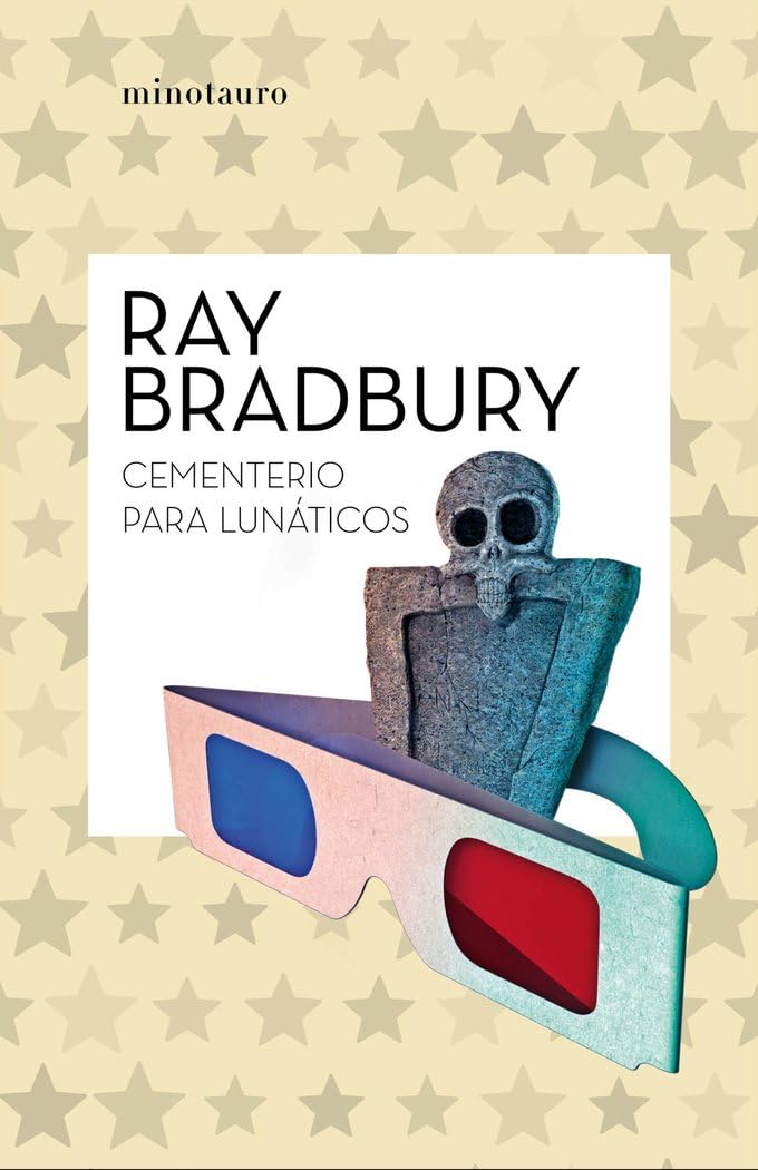 Libro: Cementerio para lunáticos (Biblioteca Ray Bradbury)
