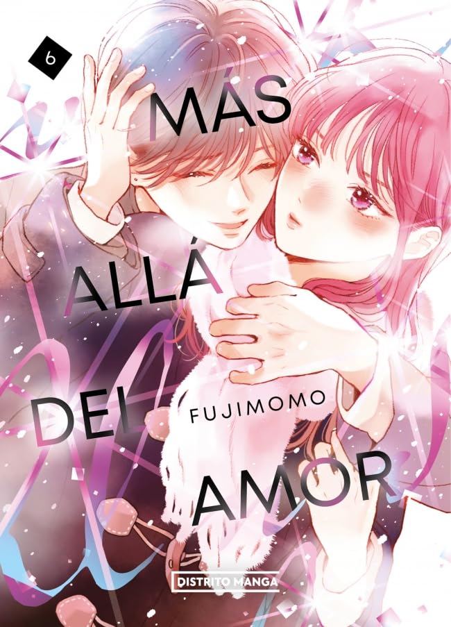 Libro: Más allá del amor 6 (Shôjo)