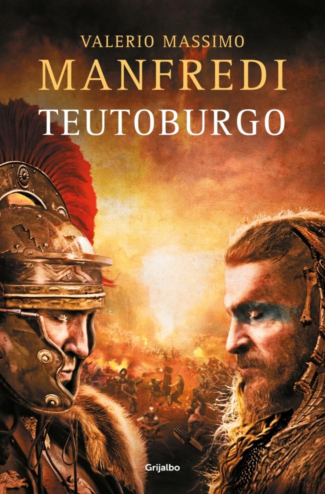 Libro: Teutoburgo