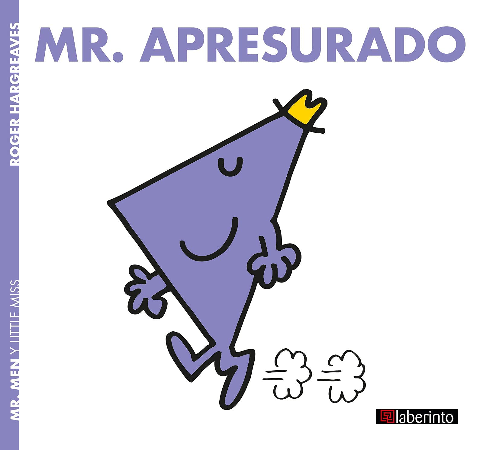Libro: Mr. Apresurado