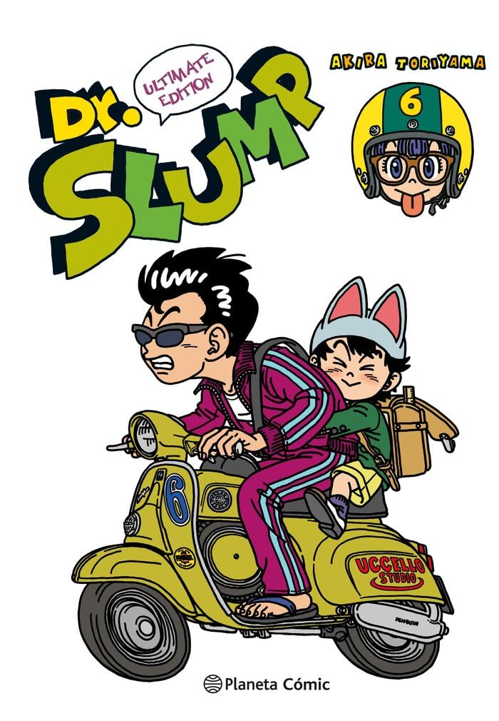 Libro: Dr. Slump nº 06/15: 6 (Manga Shonen)