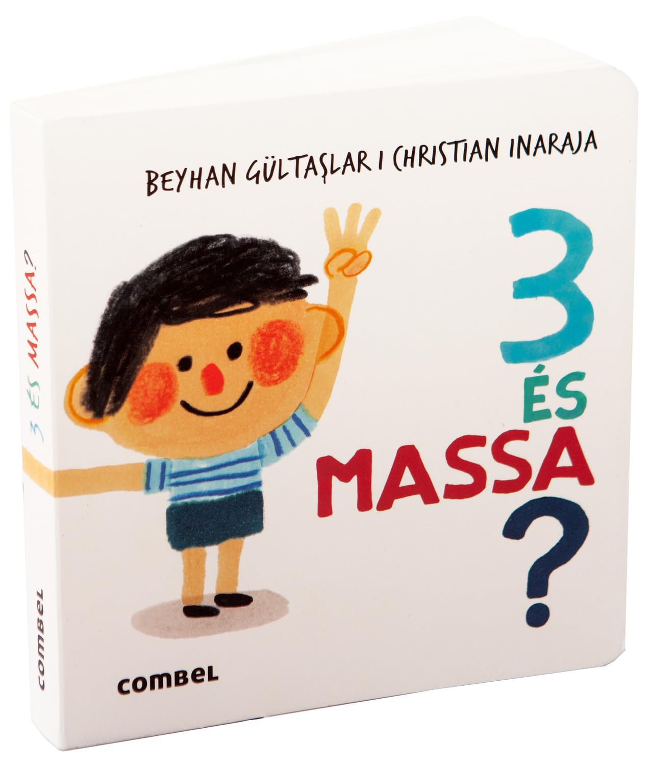 Libro: 3 és massa?
